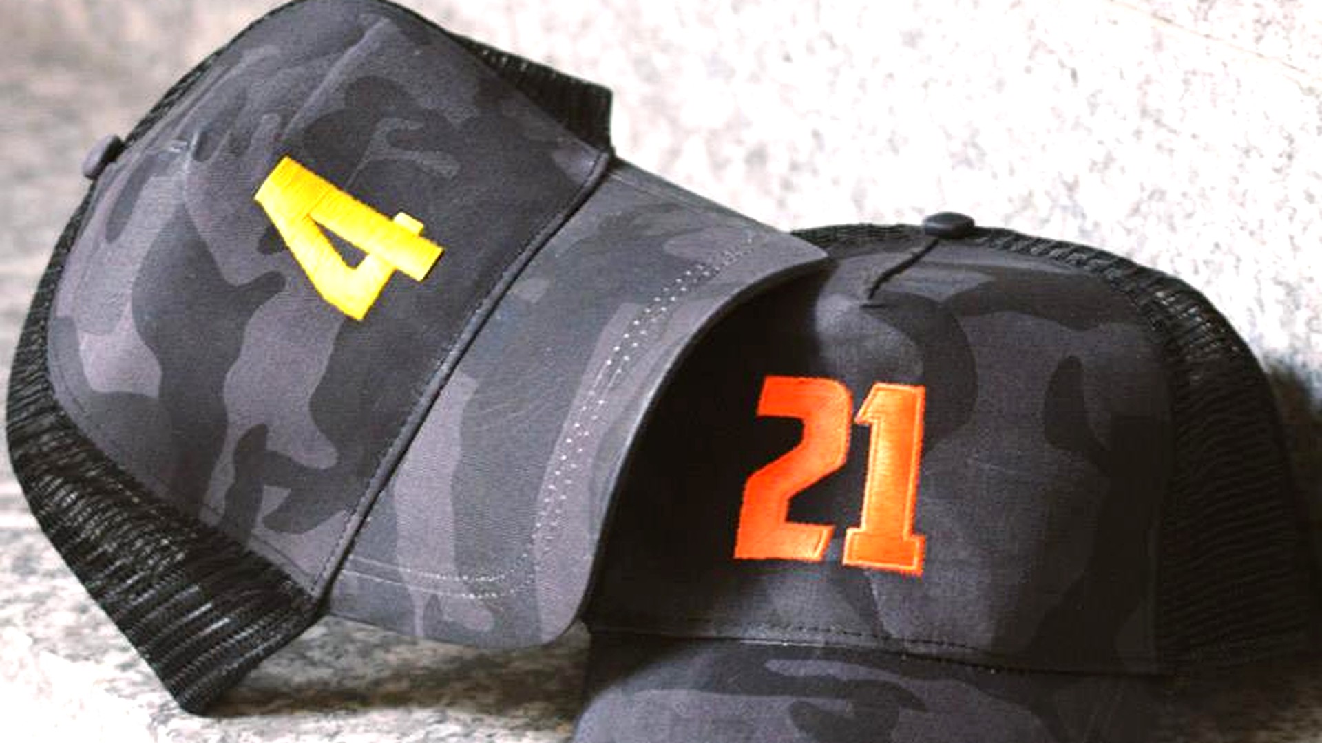 Gorras bordadas personalizadas para empresas, eventos y marcas